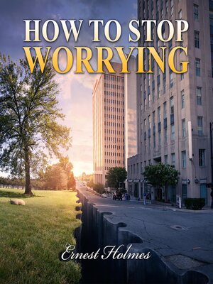 cover image of How to Stop Worrying
